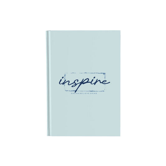 Inspire - Daily Planner / Notebook