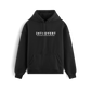 Introvert - Black - Hoodie
