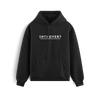 Introvert - Black - Hoodie