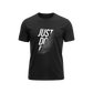 Just Do It - Black - T-Shirt