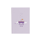 Just Keep Going - Daily Planner / Notebook