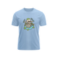 Just Relax - Baby Blue - T-Shirt
