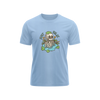 Just Relax - Baby Blue - T-Shirt