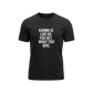 Karma Is Like 69 You Get What You Give - Black - T-Shirt