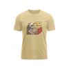Keep Working - Beige - T-Shirt