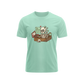 Keep Working No Time To Die - Mint - T-Shirt