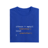 Keepcoding - Royal Blue - T-Shirt