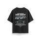 Koenigsegg Jesko Absolut - Black - Oversized T-Shirt