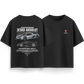 Koenigsegg Jesko Absolut - Black - Oversized T-Shirt