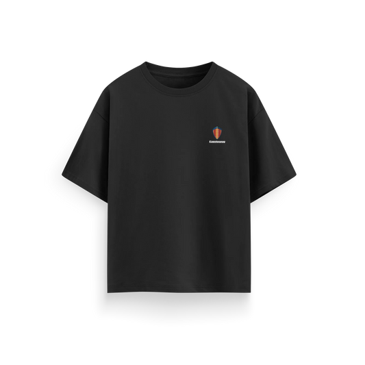 Koenigsegg Jesko Absolut - Black - Oversized T-Shirt