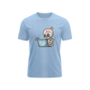 Lets Focus On The Wrong Thing - Baby Blue - T-Shirt