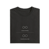 Life Has No Limitations - Black - T-Shirt