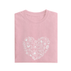 Love - Baby Pink - T-Shirt