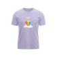 Love Is Love Pride - Lavender - T-Shirt