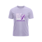 Love Is Quite Embarrassing - Lavender - T-Shirt