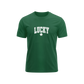 Lucky - Green - T-Shirt