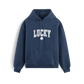 Lucky - Navy Blue - Hoodie