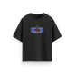 Madara - Naruto - Black - Oversized T-Shirt
