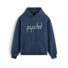 Meow - Navy Blue - Hoodie
