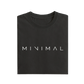 Minimal - Black - T-Shirt