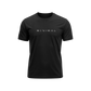 Minimal - Black - T-Shirt