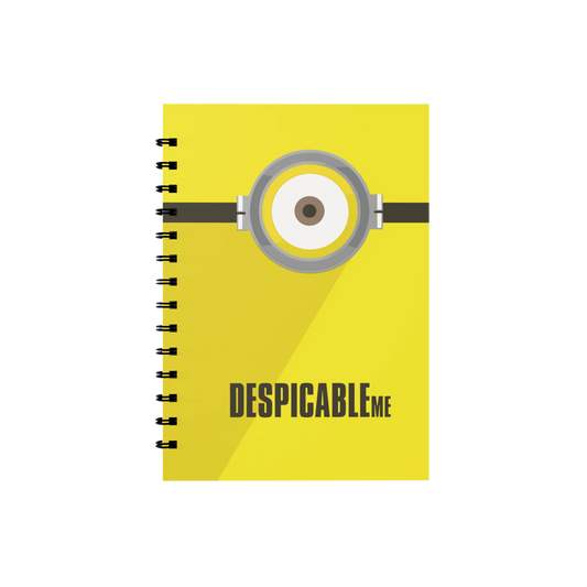Minion - Notepad