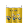 Minion - Tumbler Bottle