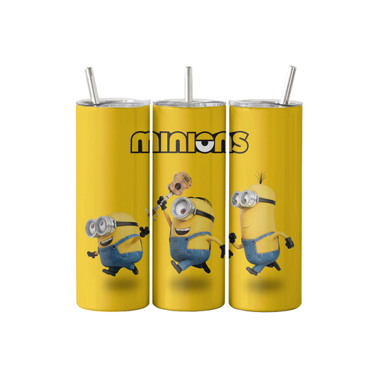 Minion - Tumbler Bottle