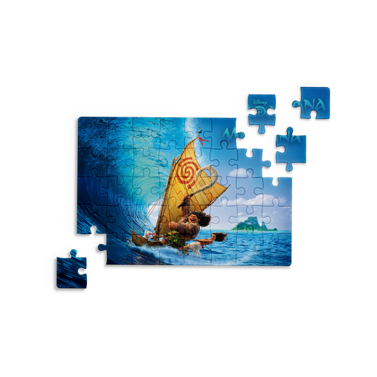 Moana - Jigsaw Puzzle