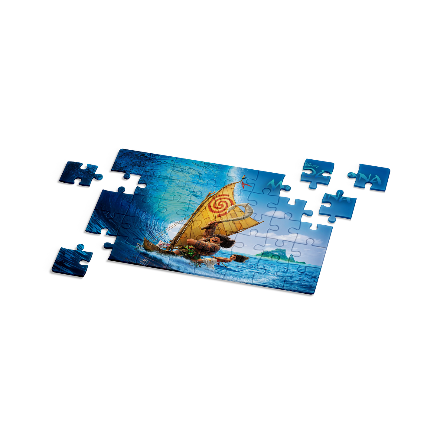 Moana - Jigsaw Puzzle