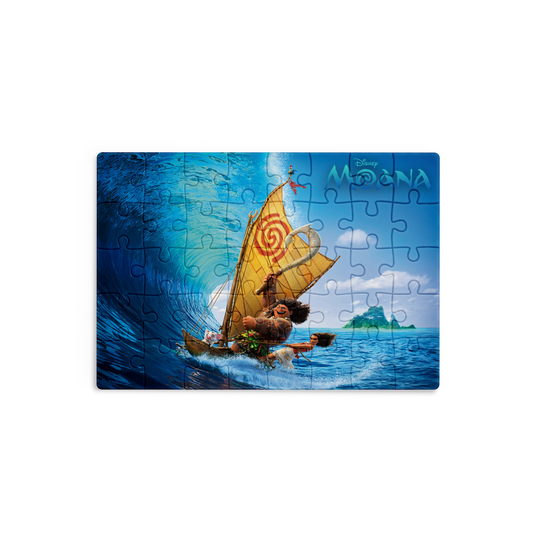 Moana - Jigsaw Puzzle