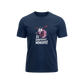 Mondays - Navy Blue - T-Shirt