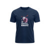 Mondays - Navy Blue - T-Shirt