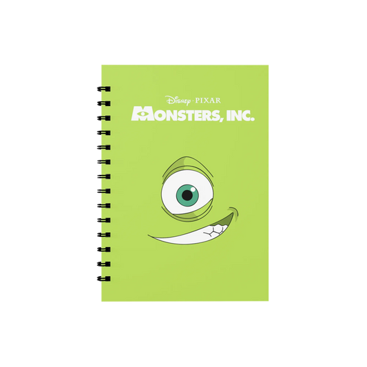 Monster-inc - Notepad