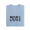 More Love - Baby Blue - T-Shirt