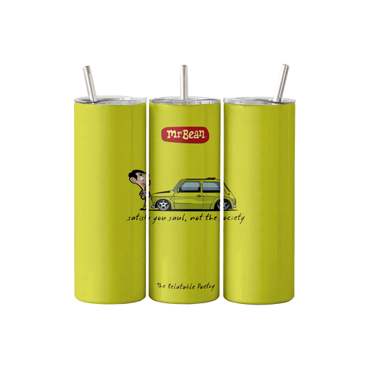 Mr.Bean - Tumbler Bottle