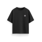 Mustang-GT350 - Black - Oversized T-Shirt
