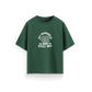 My Husband Is 40 And Still Hot - Green - Oversized - T-Shirt