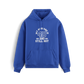 My Husband Is 40 And Still Hot - Royal Blue - Hoodie