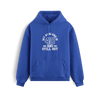 My Husband Is 40 And Still Hot - Royal Blue - Hoodie