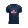 My Life My Rules - Navy Blue - T-Shirt