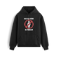 No Girl Friend No Problem - Black - Hoodie