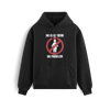 No Girl Friend No Problem - Black - Hoodie