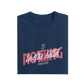 Nothing - Navy Blue - T-Shirt