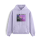 Now You Listen - Lavender - Hoodie