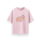 I Love You Baby - Baby Pink - Oversized T-Shirt
