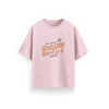 I Love You Baby - Baby Pink - Oversized T-Shirt