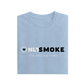 Only Smoke - Baby Blue - T-Shirt