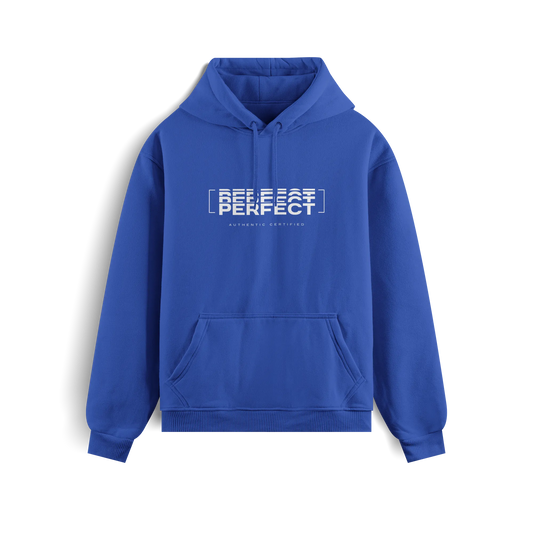 Perfect - Royal Blue- Hoodie
