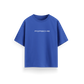 Perfection - Royal Blue - Oversized T-Shirt